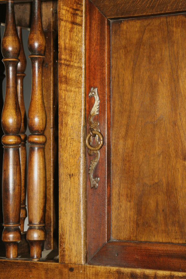 19th century French (bread