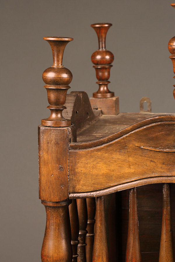 19th century French (bread