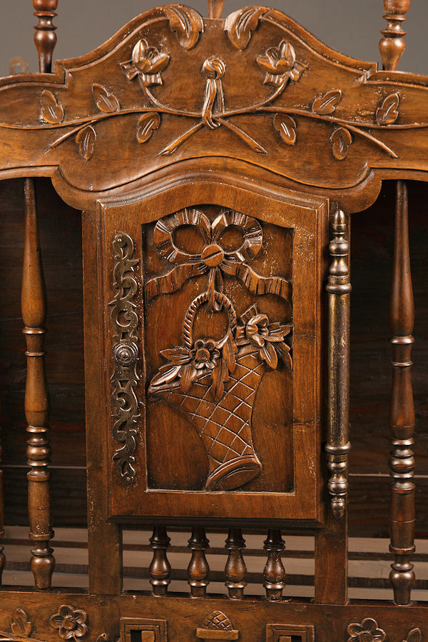 19th century French (bread