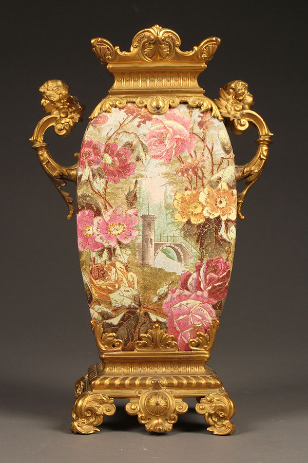 Antique Royal Bonn vase.