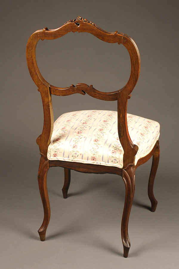 Set Of 4 Antique Louis Xv Style Chairs A5316d Antique Chair Chairs Louis Xv French