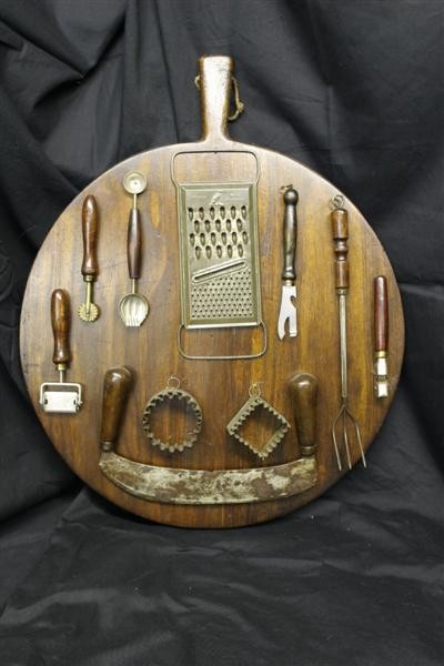 Italian kitchen utensils