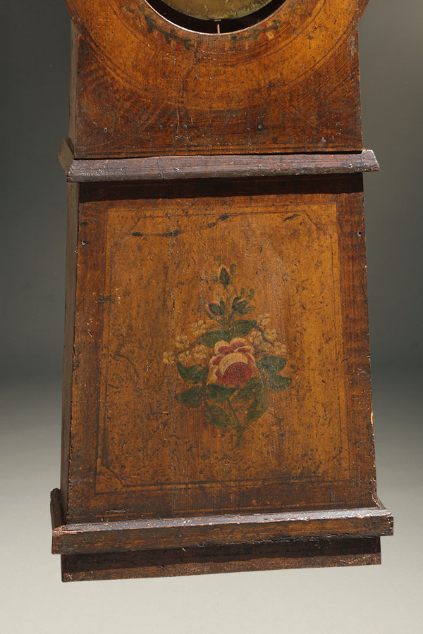 Antique Fireplace Screen >> Antique French tall case clock. Antique Fireplace Screen >> Antique French tall case clock.