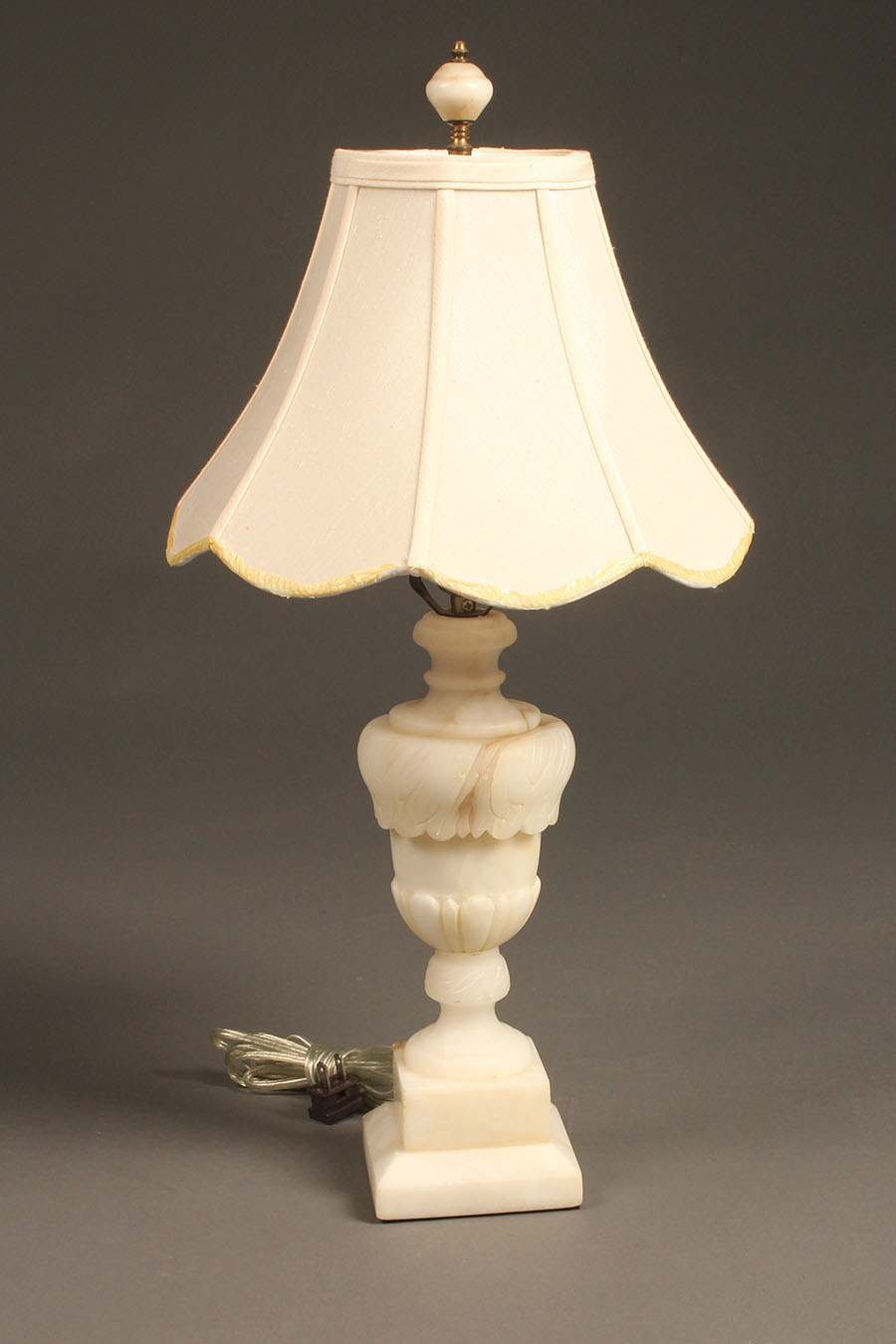 Alabaster Table Lamp