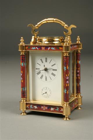 Carriage Clocks