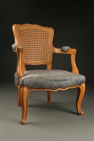 Louis XV Child's Chair