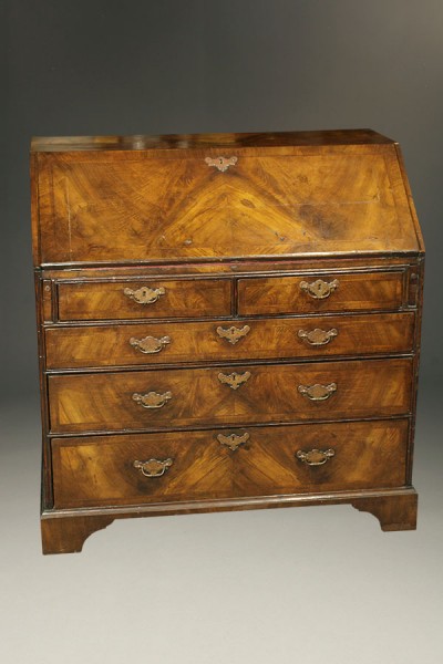 A1720A-antique-secretary-18th-century-slant