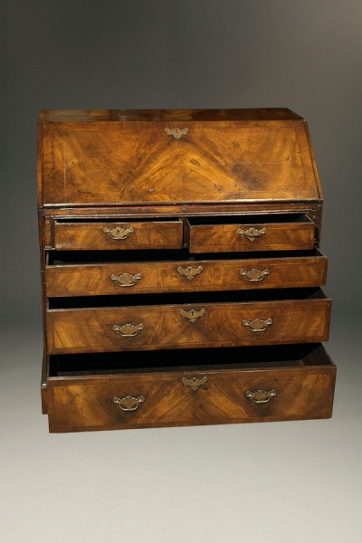 A1720C-antique-secretary-18th-century-slant