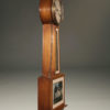 A2288B-new haven-banjo-antique-clock