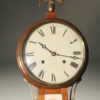 A2288C-new haven-banjo-antique-clock