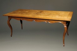 Antique 19th century Country French farmhouse table A3134A