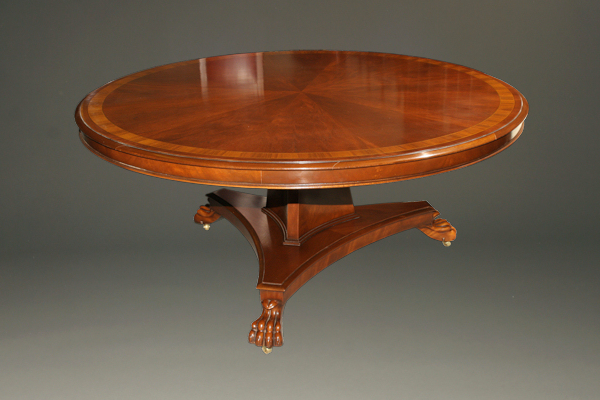66 dining room table