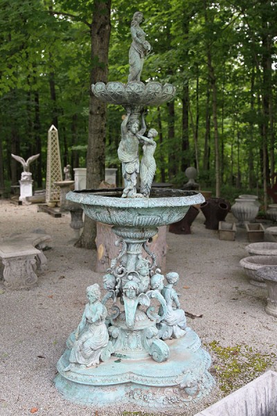 Classic Greek Fountain A3425A