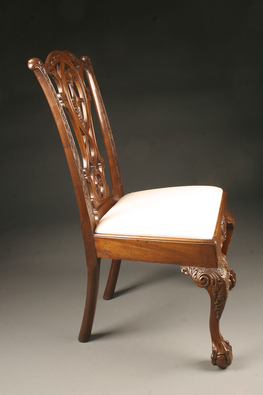Antique chippendale dining chairs 2025