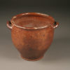 19th century French pot with handles A4165A1