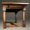 Late 19th century antique English farmhouse table