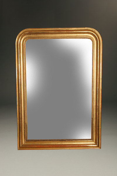 Louis Philippe 19th Century The Mirror, France