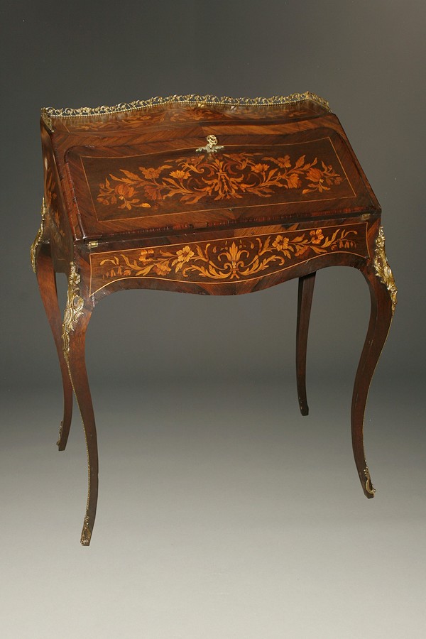 19th Century French Ladies Writing Desk