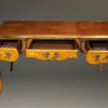 late 19th century French Louis XV style writing desk A4835K