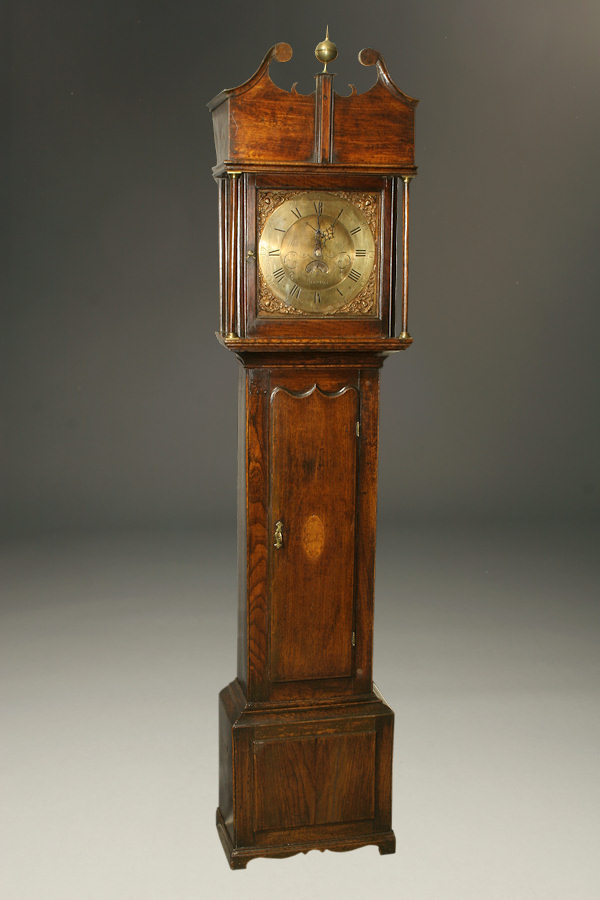 Tall Case Clocks