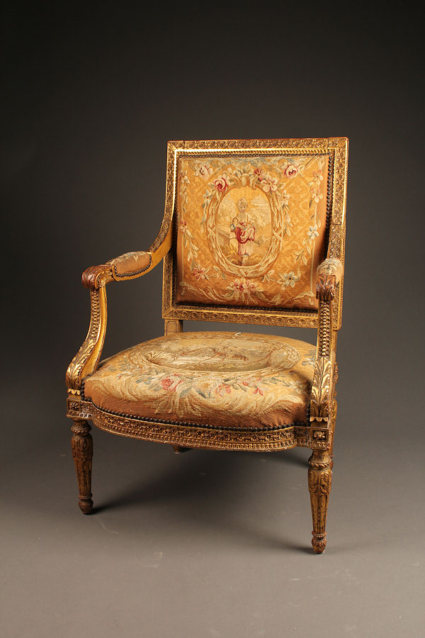 French Furniture in the Eighteenth Century: Seat Furniture