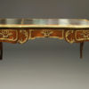 French Louis XV style desk/bureau plat A5204H