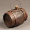 19th century personal wine/cognac cask A5252A1