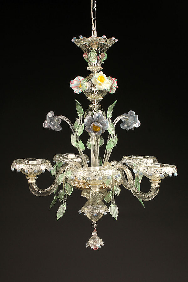 Murano glass chandelier A5256A1