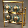 Late 19th century candy display and dispenser A5263A1