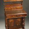 19th century Victorian style writing desk A5267A1