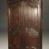 Early 20th century antique Marriage armoire A5271A1