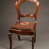 Antique Victorian side chair A5276A1