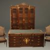 Late 19th Century French Empire Style Antique Office Furniture A5288A1