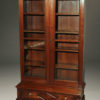 19th century Eastlake Victorian bookcase A5297A1