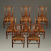 A5307A-chairs-chair-set-chippendale-english1