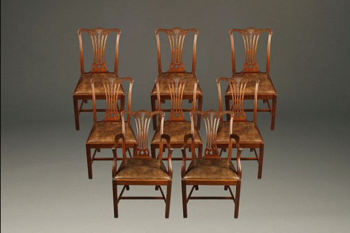 A5307A-chairs-chair-set-chippendale-english1