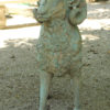 A5331B-garden-statue-ram-bronze