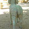 A5331C-garden-statue-ram-bronze