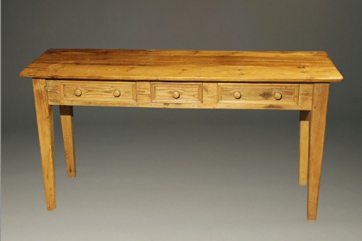 A5337A-English-hunt-table-pine-drawers-antique1