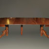 A5345A-antique-dining-table-ball-claw-mahogany1