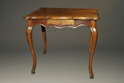 Antique French work table A5351A1