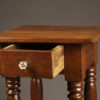 A5356D-american-stand-table-drawer-antique