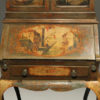 A5370E-antique-italian-secretary-polychrome-painted