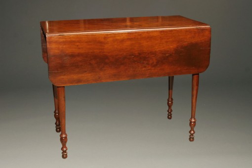 A5374B-antique-drop-leaf-table