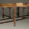 A5376B-english-gateleg-dropleaf-oak-table