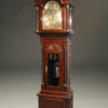 Tall case clock with movement by Elliott, case by Durfee A5473A