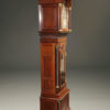 Tall case clock with movement by Elliott, case by Durfee A5473B