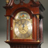 Tall case clock with movement by Elliott, case by Durfee A5473C