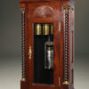 Tall case clock with movement by Elliott, case by Durfee A5473D