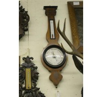 19th century french barometer